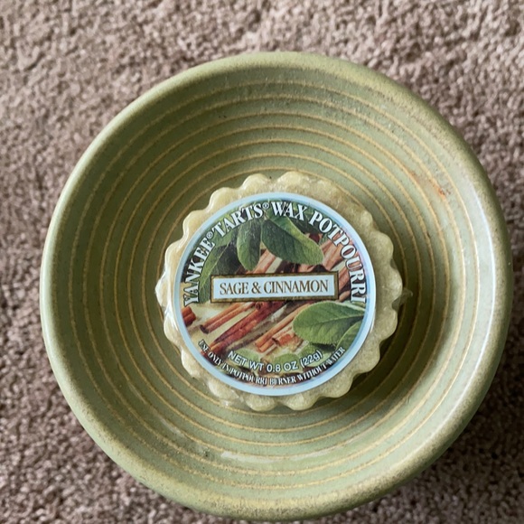 Yankee Candle Other Yankee Candle Tabletop Potpourri Burner